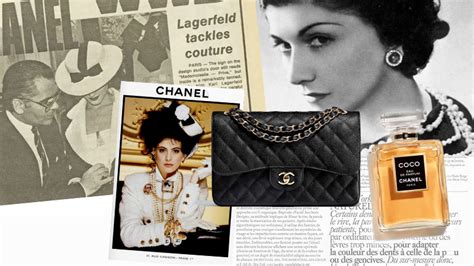 who created chanel brand|history of coco Chanel.